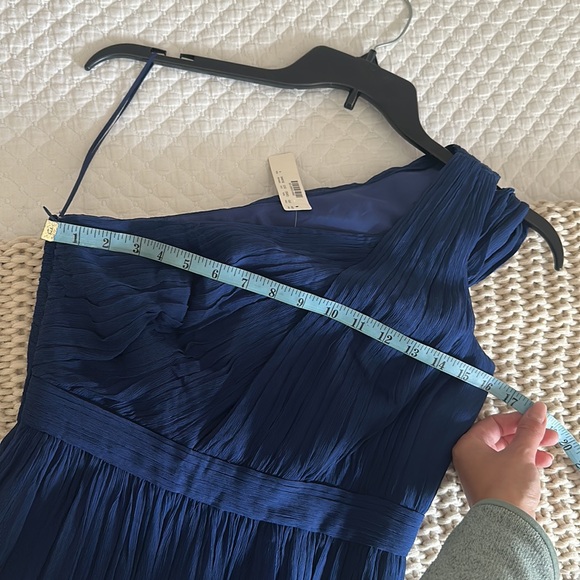 J. Crew navy dress - Picture 5 of 6